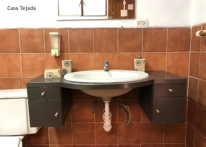 Casa Cómoda, 7 Min Del Aeropuerto Y 12 Min De La Plaza Casa de férias