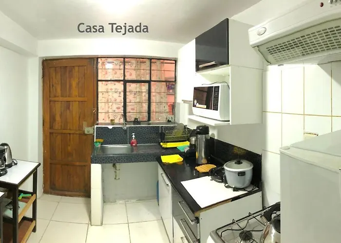 Casa Cómoda, 7 Min Del Aeropuerto Y 12 Min De La Plaza Casa de férias Huanchac (Cusco)