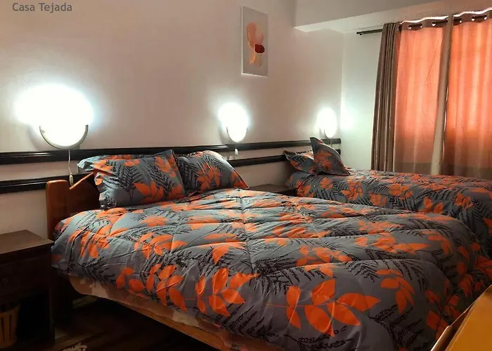 Casa Cómoda, 7 Min Del Aeropuerto Y 12 Min De La Plaza * Huanchac (Cusco)
