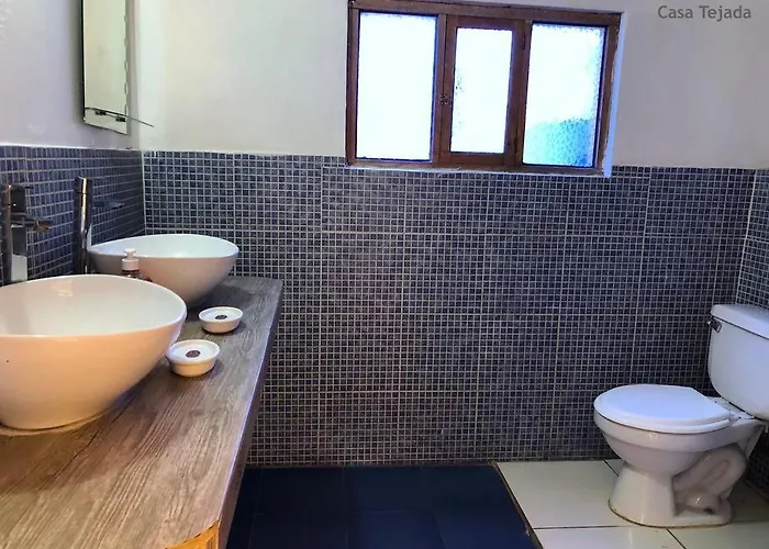 Casa de férias Casa Cómoda, 7 Min Del Aeropuerto Y 12 Min De La Plaza