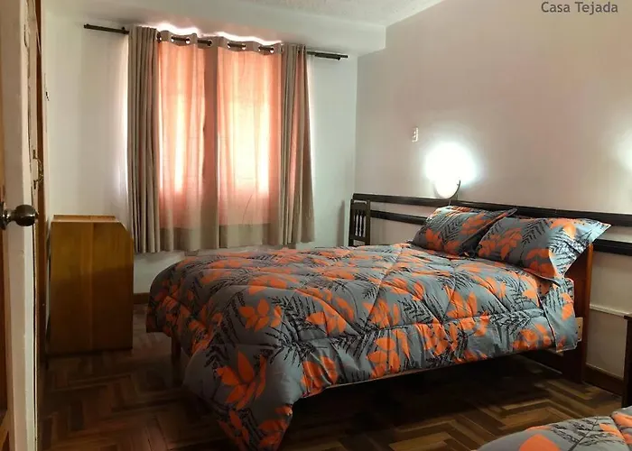Casa de férias Casa Cómoda, 7 Min Del Aeropuerto Y 12 Min De La Plaza Huanchac (Cusco)