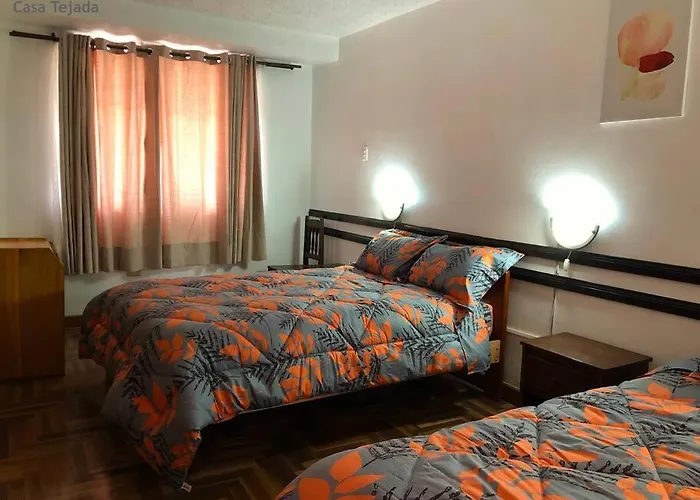 Casa Cómoda, 7 Min Del Aeropuerto Y 12 Min De La Plaza * Huanchac (Cusco)
