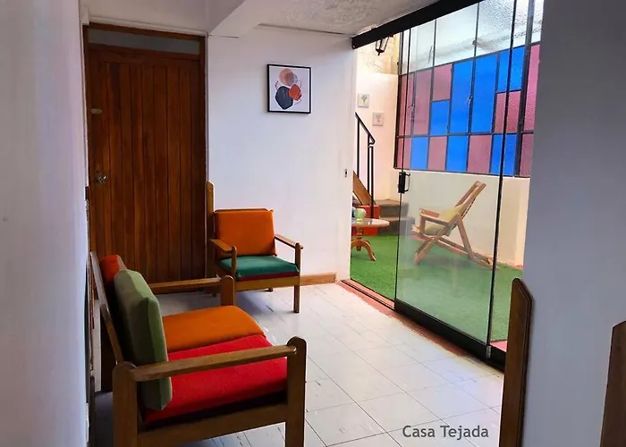 Casa Cómoda, 7 Min Del Aeropuerto Y 12 Min De La Plaza