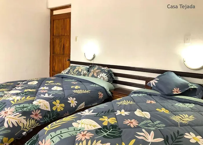 Casa Cómoda, 7 Min Del Aeropuerto Y 12 Min De La Plaza Casa de férias