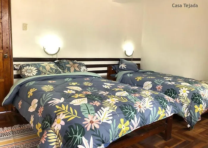 Casa Cómoda, 7 Min Del Aeropuerto Y 12 Min De La Plaza *